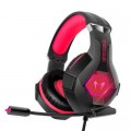 Microlab Навушники Microlab G7 Black-Red (G7_b+r)