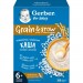 Gerber Дитяча каша Gerber Безмолочна швидкорозчинна рисова з 6 місяців 200 г (1100432)
