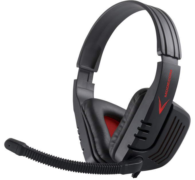Modecom Навушники Modecom MC-823 Ranger Black-Red (S-MC-823-RANGER)