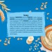 Gerber Дитяча каша Gerber Молочна швидкорозчинна пшенично-вівсяна з кіноа та бананами з 6 місяців 240 г (1100419)