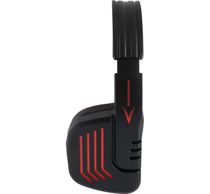Modecom Навушники Modecom MC-823 Ranger Black-Red (S-MC-823-RANGER)