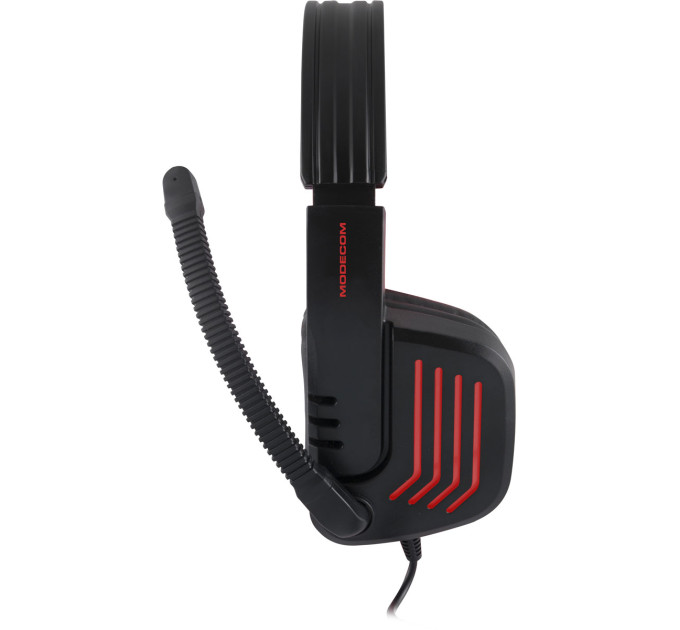 Modecom Навушники Modecom MC-823 Ranger Black-Red (S-MC-823-RANGER)