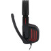 Modecom Навушники Modecom MC-823 Ranger Black-Red (S-MC-823-RANGER)