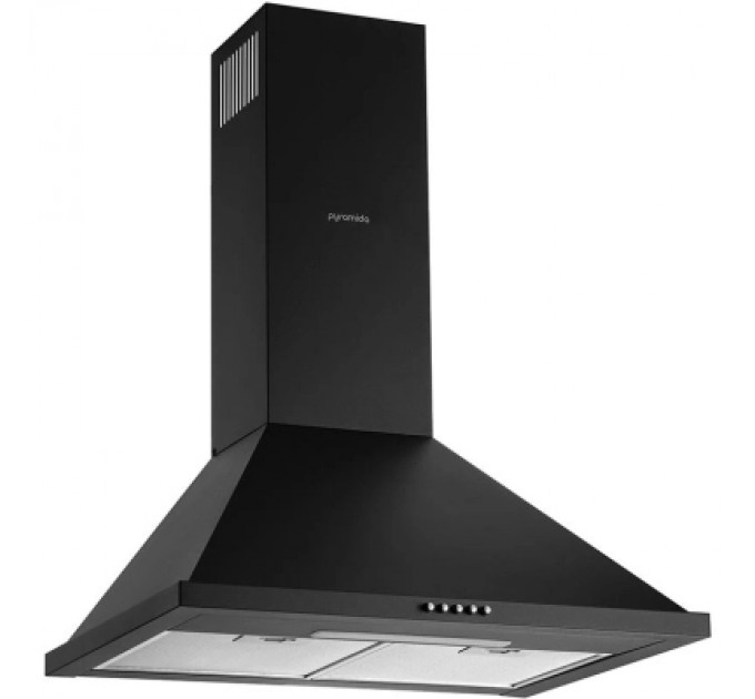 Pyramida Витяжка кухонна Pyramida ACH 60 PB (1150) BL