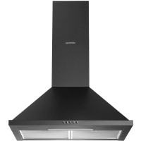 Витяжка кухонна Pyramida ACH 60 PB (1150) BL