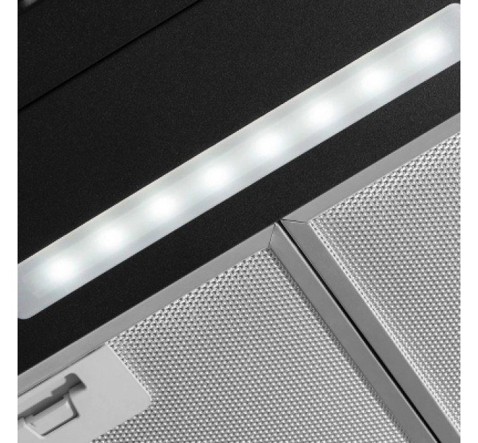 Pyramida Витяжка кухонна Pyramida ACH 60 PB (1150) BL