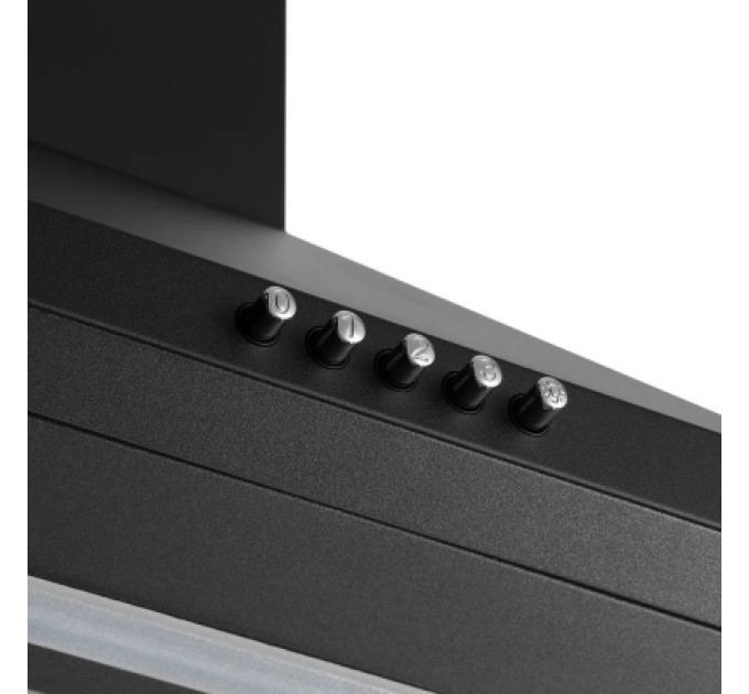 Pyramida Витяжка кухонна Pyramida ACH 60 PB (1150) BL