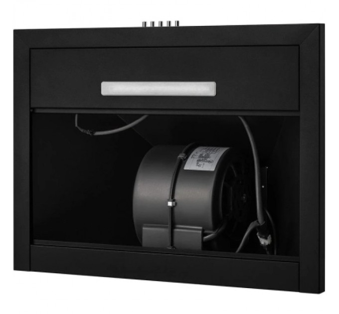 Pyramida Витяжка кухонна Pyramida ACH 60 PB (1150) BL