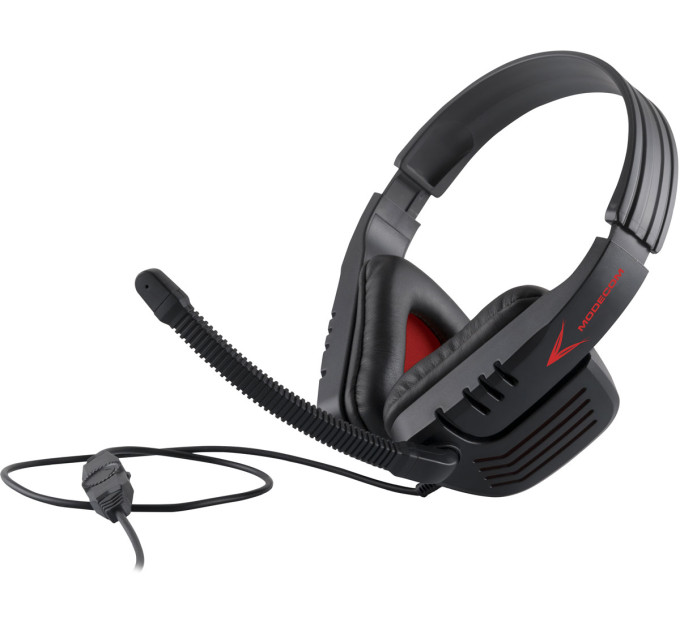 Modecom Навушники Modecom MC-823 Ranger Black-Red (S-MC-823-RANGER)