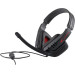 Modecom Навушники Modecom MC-823 Ranger Black-Red (S-MC-823-RANGER)