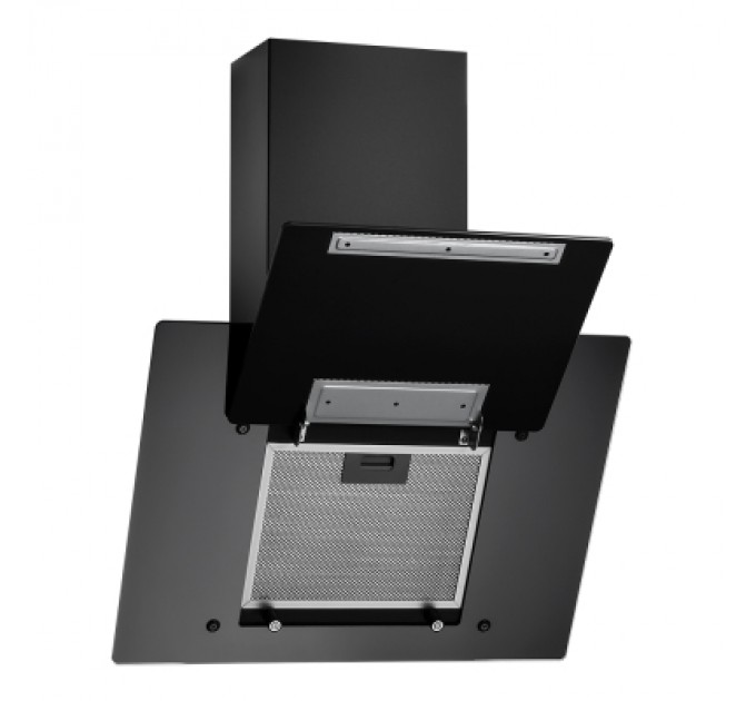 Pyramida Витяжка кухонна Pyramida NR 60 PK BLACK