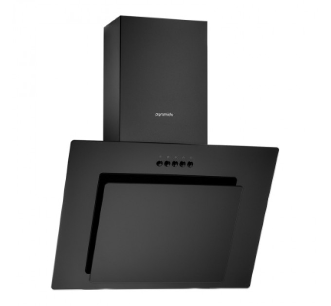 Pyramida Витяжка кухонна Pyramida NR 60 PK BLACK