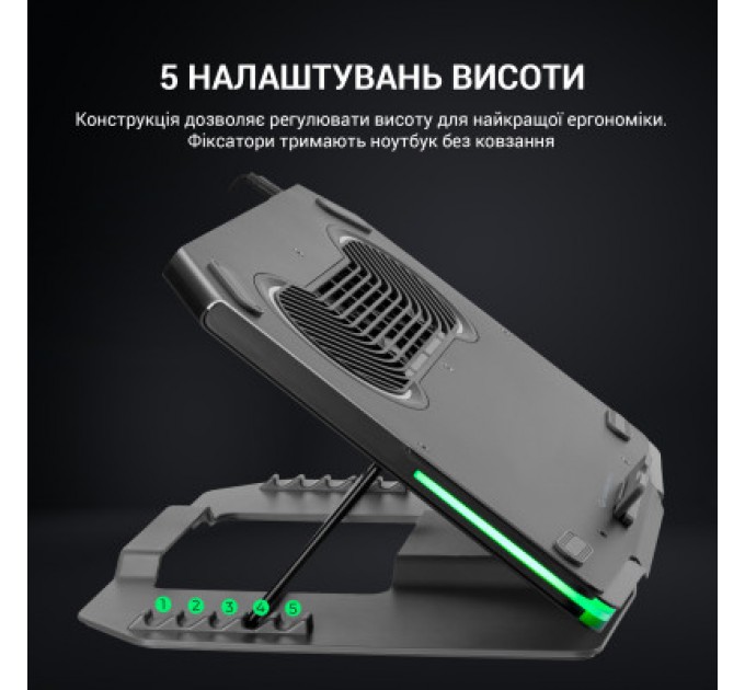 Modecom Навушники Modecom MC-828 Striker (S-MC-828-STRIKER)
