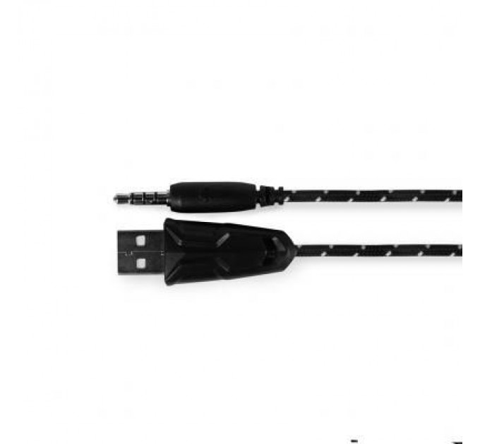 Modecom Навушники Modecom MC-859 Bow Volcano Gaming Series Black-Red (S-MC-859-BOW)