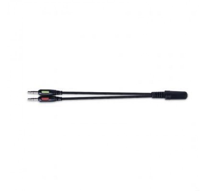 Modecom Навушники Modecom MC-859 Bow Volcano Gaming Series Black-Red (S-MC-859-BOW)