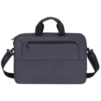 Сумка для ноутбука 15.6" 7730 Suzuka, Black RivaCase (7730Black)