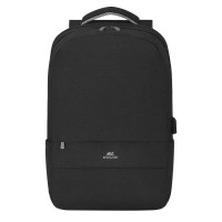 Рюкзак для ноутбука 17.3" 7567 Prater, Black, anti-theft RivaCase (7567(Black)