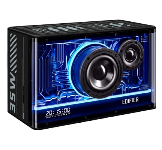 Edifier Акустична система Edifier QD35 Black (QD35Black)