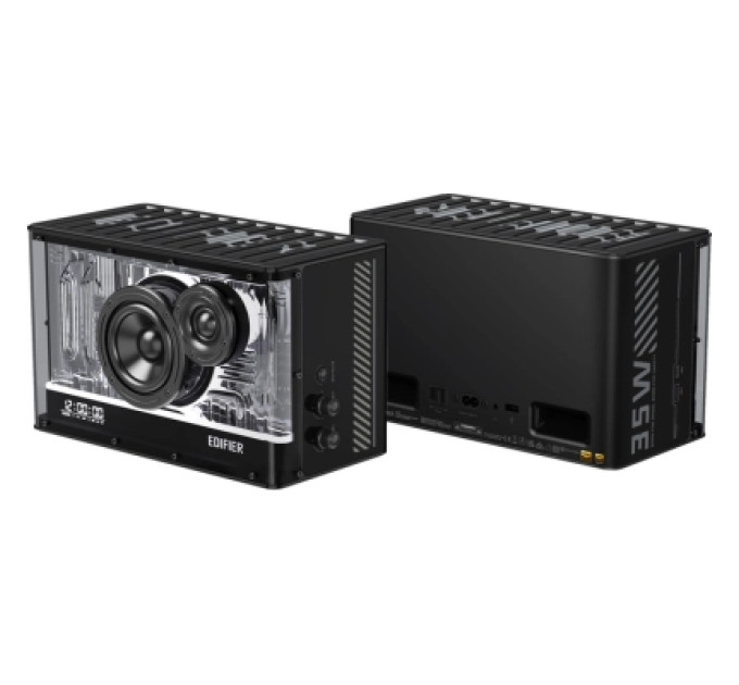 Edifier Акустична система Edifier QD35 Black (QD35Black)