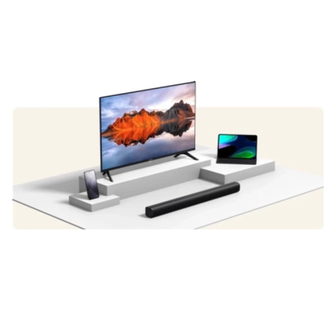 Xiaomi Акустична система Xiaomi Soundbar 2.0ch (MDZ-34-DB) Black (1115485)