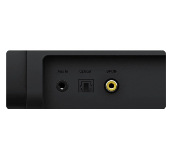 Xiaomi Акустична система Xiaomi Soundbar 2.0ch (MDZ-34-DB) Black (1115485)