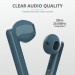 Trust Навушники Trust Primo Touch True Wireless Mic Blue (23780)