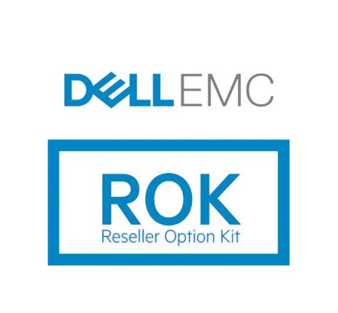 Dell ПЗ для сервера Dell Windows Server 2022 Standard ROK Add License 16cores, 2VMs ( (634-BYKY-2406MPR)