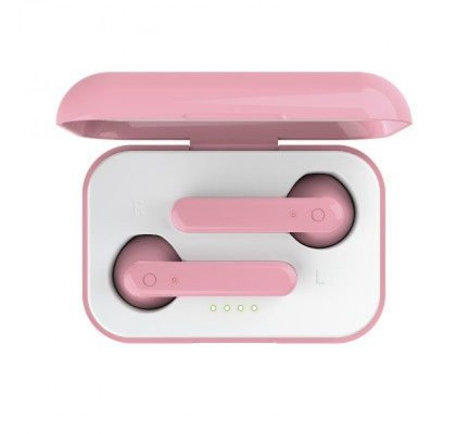 Trust Навушники Trust Primo Touch True Wireless Mic Pink (23782)