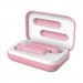 Trust Навушники Trust Primo Touch True Wireless Mic Pink (23782)