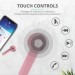 Trust Навушники Trust Primo Touch True Wireless Mic Pink (23782)