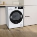 Gorenje Сушильна машина Gorenje D2HNE7E