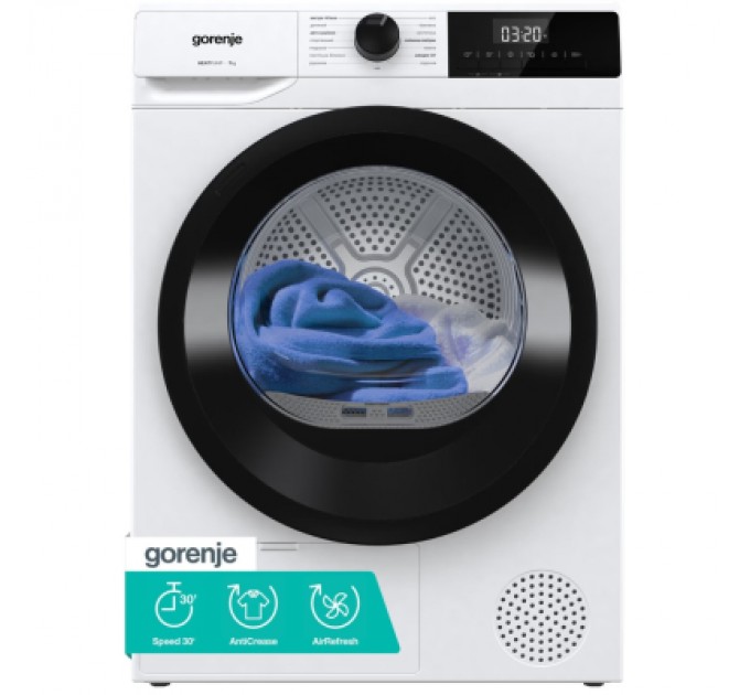 Gorenje Сушильна машина Gorenje D2HNE7E