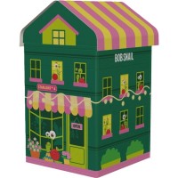 Цукерка Bob Snail Подарунковий бокс SNAIL CITY 384 г (1740832)