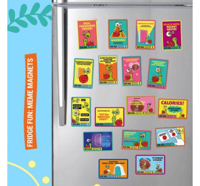 Bob Snail Цукерка Bob Snail Різдвяний локомотив (кольори в асортименті) 108 г (1740830)