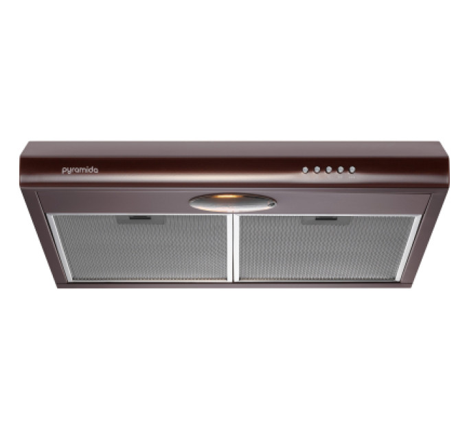 Pyramida Витяжка кухонна Pyramida UX 50 (380) B BR