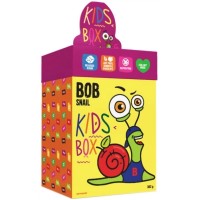 Цукерка Bob Snail Kids Box з іграшкою та квестом 382 г (1740827)