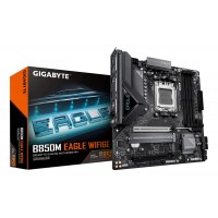Материнська плата AMD B850 SAM5 MATX B850M EAGLE WF6E GIGABYTE