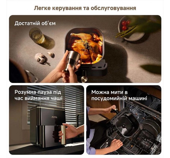 MOVA Мультипіч MOVA AF10 Pro