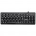 GIGABYTE Комплект GIGABYTE GK-KM6300 USB UKR Black (GK-KM6300)
