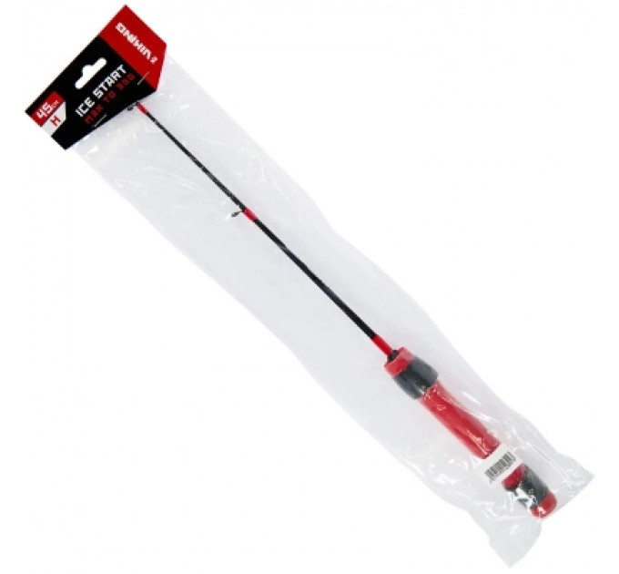 Viking Fishing Вудилище Viking Fishing зимове Ice Start 55сm H max 35g (1919.00.27)