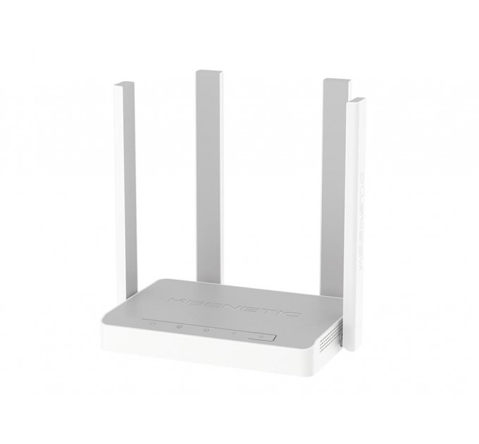 Keenetic Обладнання радіодоступу (ІЕЕЕ 802.11) - точка доступу з функцією маршрутизації моделі Keenetic Runner 4G (KN-2211)