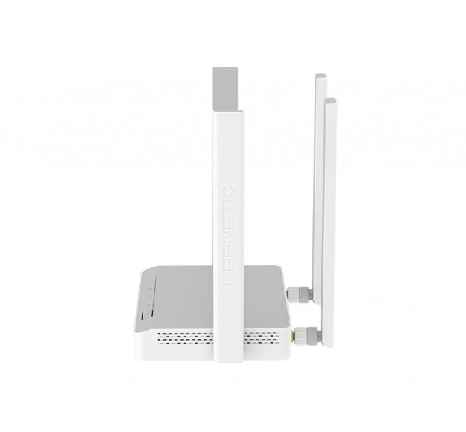 Keenetic Обладнання радіодоступу (ІЕЕЕ 802.11) - точка доступу з функцією маршрутизації моделі Keenetic Runner 4G (KN-2211)
