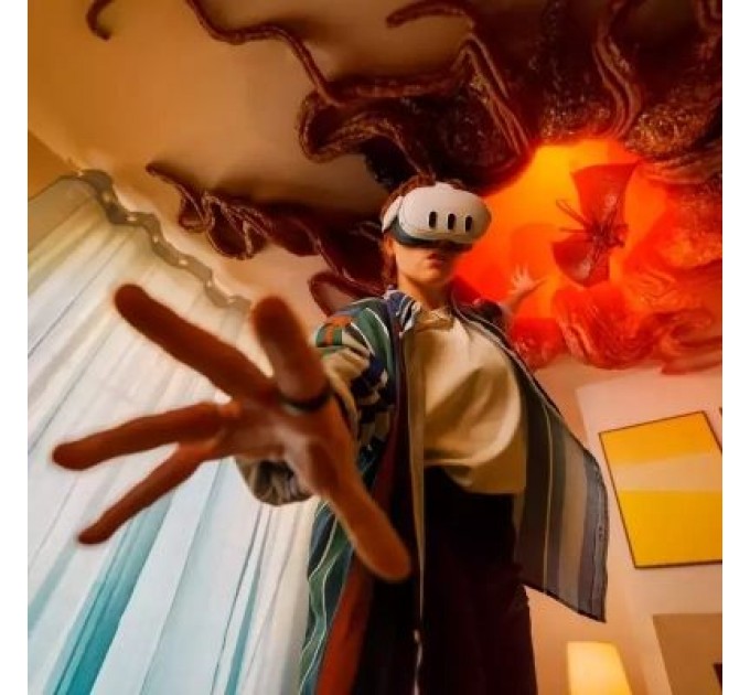 Oculus Окуляри віртуальної реальності Oculus Meta Quest 3 512GB