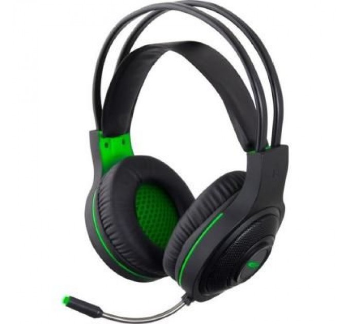 Esperanza Навушники Esperanza EGH430 Black-Green (EGH430)