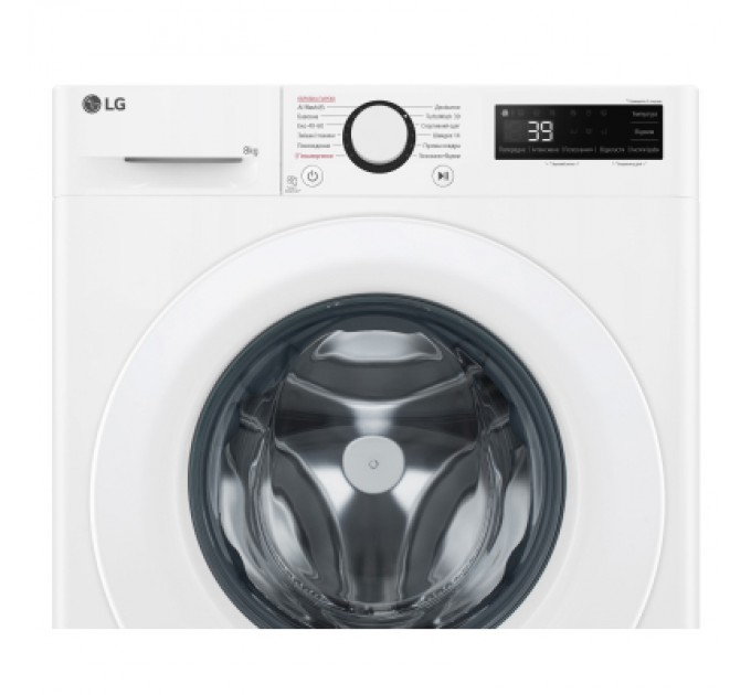 LG Пральна машина LG F2Y5PS3W