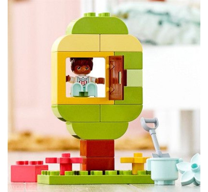 LEGO Конструктор LEGO DUPLO Classic Коробка з кубиками Deluxe (10914)