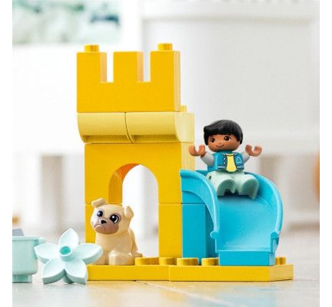 LEGO Конструктор LEGO DUPLO Classic Коробка з кубиками Deluxe (10914)