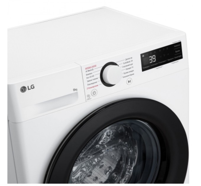 LG Пральна машина LG F2Y5PS6W