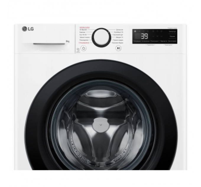 LG Пральна машина LG F2Y5PS6W