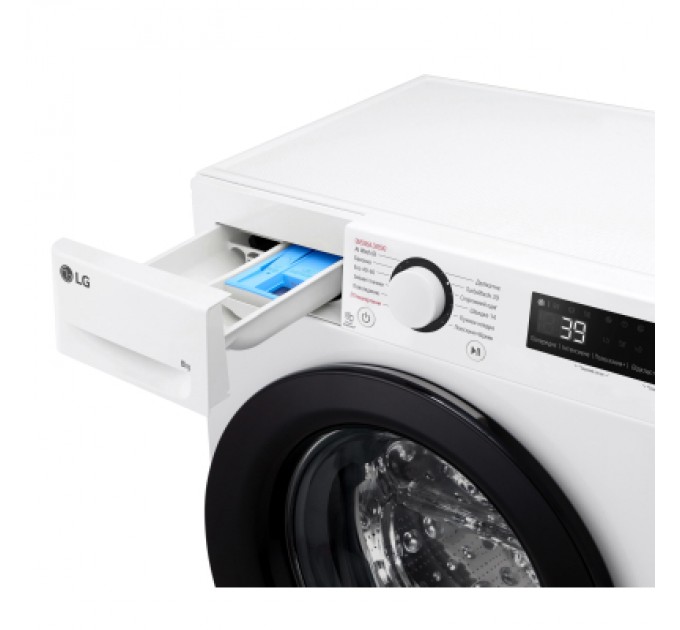LG Пральна машина LG F2Y5PS6W
